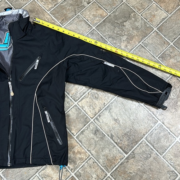 Trilogy Winter Ski Jacket 2 in 1 Waterproof - Picture 14 of 14